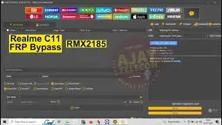 Realme C11 FRP Bypass | RMX2185 Frp bypass | Realme C11 frp remove | Ajay Telecom