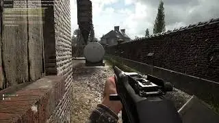 FAST ATTACK ON CARENTAN - HELL LET LOOSE | Gameplay ( No Commentary ) #1