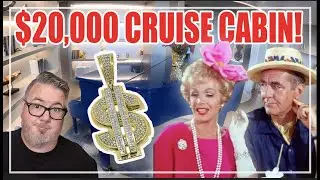 Wonder of the Seas Ship Tour | Suites