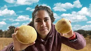 Pan amasado 🥖 🍞