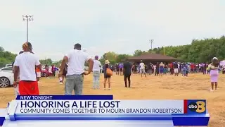 Brandon Robertson Vigil