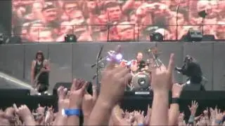 Metallica - Creeping Death - 2008.06.03 Prague, CZR - 01/20