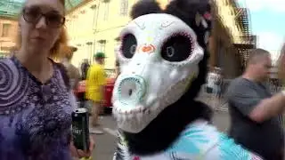 OLDSKULLRIDING: ВИДЕОАРХИВ Кастом конвенция 22