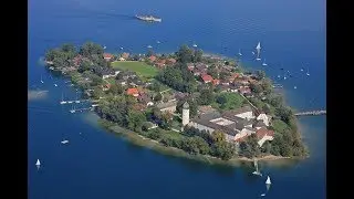 Germany, how it is: Lake Chiemsee