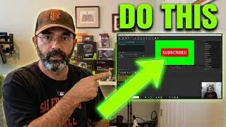 Shotcut Tutorial - Add an animated Subscribe button
