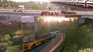 Demir Logistics | 4th Anniversary [4K]