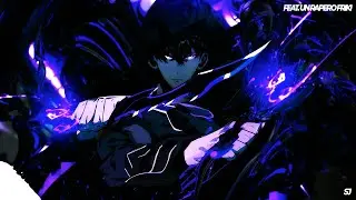 🩸 Sangre Joven [Solo Leveling] [AMV] - Jc Music Ft. @arangoqm  |Prod. Psychic