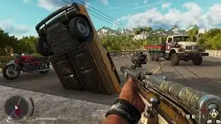 Очередная свалка имени FarCry (6)