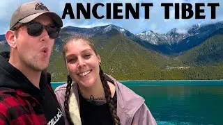Our Journey to Tibet’s Sacred Lake