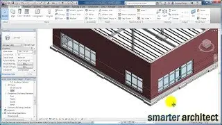 Revit Tutorials - Revit Architecture: Creating Exterior Storefront