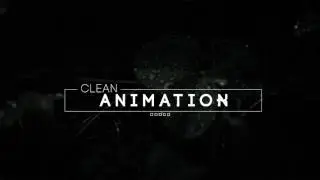 Modern Glitch Titles | After Effects Template | Text