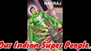 Our Indian Super Heroes