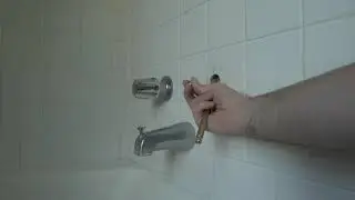 How to fix leaking shower faucet