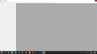 Membuat Menu TreeView dan MDI Form di VB.Net ( Tutorial Singkat )