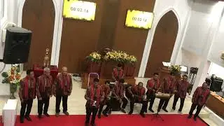KEE NO 278 KUDAHI RUMAH PERSEMBAHEN - RAWAMANGUN CUP