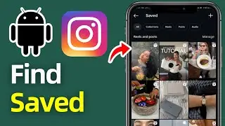 How To Find Saved Posts On Instagram (2025)