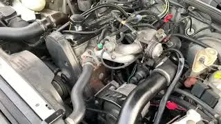 1990 Volvo 760 GLE 2.3 Turbo