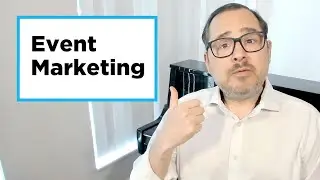 What is event marketing? 📣 🌎 🧔🏽👩🏼🧒🏿👨🏼‍🦰 