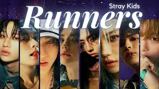 Stray Kids【Runners】日本語訳 | FMV