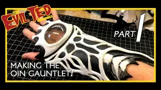Making The Oin Gauntlet: Part1 / Pattern