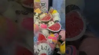 Claw crane machine ready 