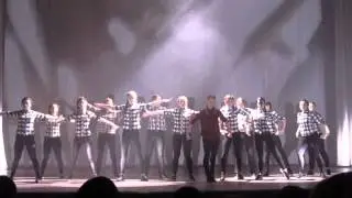 Студвесна 2015 КемТИПП - Скованные одной цепью(СССР)
