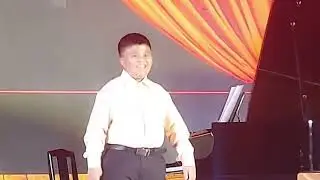 Sonatina in D (OMLP Summer Music Recital)