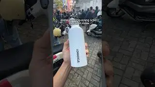 SEBERAPA BESAR CUP HOLDER NMAX TURBO?