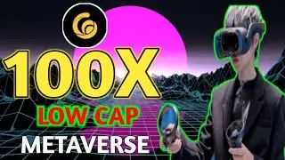 Raca Coin The Next Big NFT Metaverse Altcoin (Best NFT Metaverse Opportunity!!) | Radio Caca!!