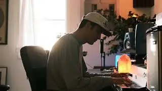 a 7 minute ambient jam :)