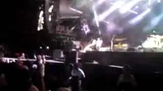 Foo Fighters Milton Keynes Bowl Dave Grohl