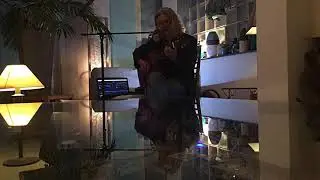Teaser Demo Repetitions Blue lou Ben en Solo