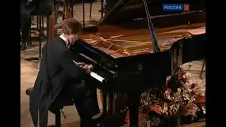 В. А. Моцарт. Концерт № 21 для фп. с орк. C-dur KV467 Николай Луганский, Марк Горенштейн