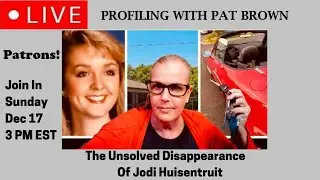 The Unsolved Disappearance of Jodi Huisentruit 