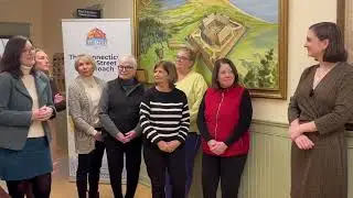 EmPOWER Main Street Fund Check Presentation - Old Saybrook