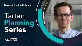 Markus Ryll | Path and Trajectory Planning for Autonomous Agents | Tartan Planning Series