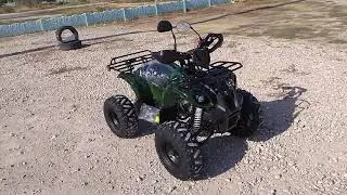 Квадроцикл ATV-125C