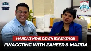 ACCA Finance Job | ACCA Journey | FinAccting with Zaheer and Majida