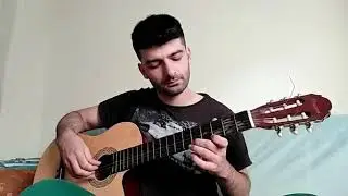 ayna - severek ayrılanlar - harmonik  ( Enstrümantal )