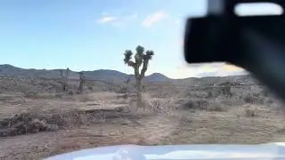 No Kevin. You don’t own the desert