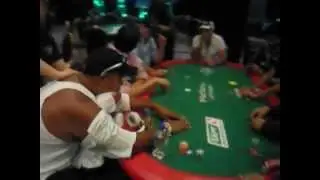Ambiente del LAPT Panamá