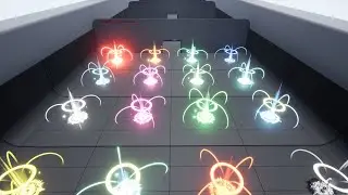 [UE4 & 5] Luos's SplashBursts - Recolor Tutorial