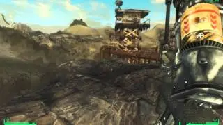 Fallout: New Vegas  A Soul of Fallen Worlds. Краткий 