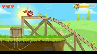 Гайд Для Новичков- Как получить Апельсиновый шарик бесплатно в Red Ball 4?!