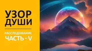 Узор души | Расследование | Часть - V