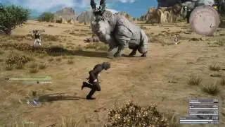 Teamwork (Final Fantasy XV)