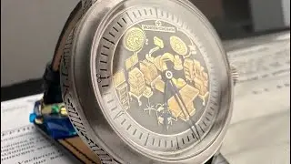 Vacheron Constantin для врачей 🙂 часы под заказ клиента