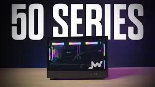 We chucked the new 50 series GPUs in our GMRs!