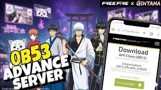 ADVANCE SERVER 2026😎|| FREE FIRE OB53 ADVANCE SERVER KAISE DOWNLOAD KAREN FF OB53 DOWNLOAD LINK