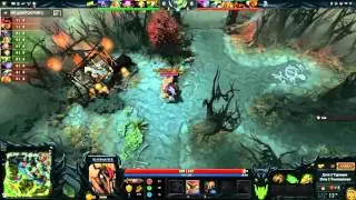 ESL One Frankfurt 2016, Na'Vi vs Spirit #3 (bo3) | 20.04.16